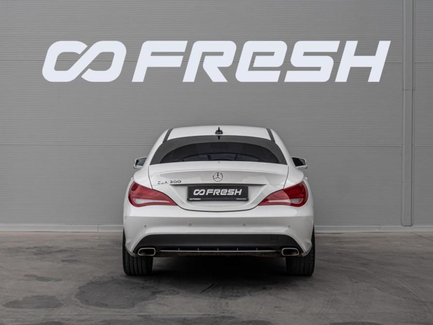 Mercedes-Benz CLA I (C117 X117) Краснодар  - изображение 4