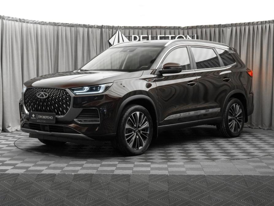 Chery Tiggo 8 Pro Max I Москва  - изображение 1