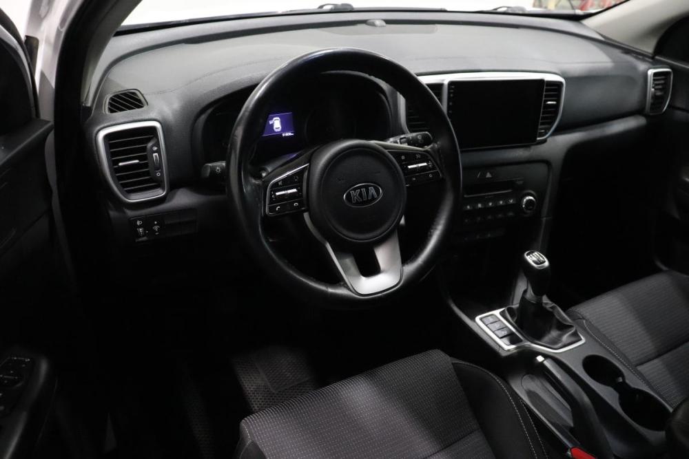 Kia Sportage IV Рестайлинг Ульяновск  - изображение 8