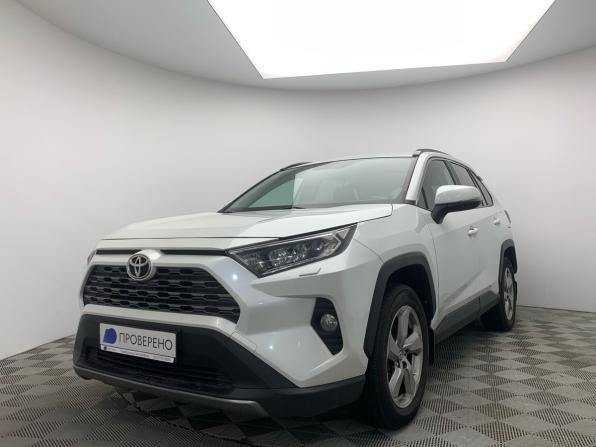 Toyota RAV4 V (XA50) с пробегом 2020 года, цена 2 793 000 рублей, 122500 км, внедорожник, Автокод Объявления