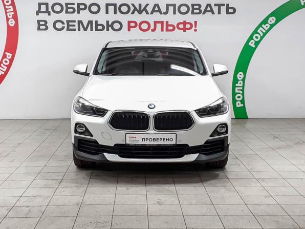 BMW X2 I (F39) с пробегом 2019 года, цена 2 798 000 рублей, 78000 км, внедорожник, Автокод Объявления
