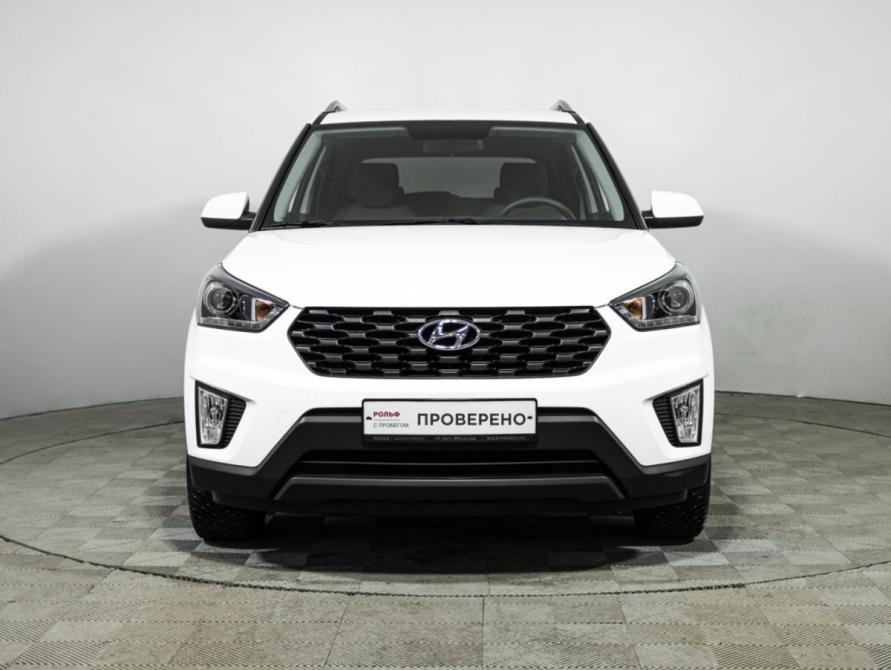 Hyundai Creta I Рестайлинг Санкт-Петербург  - изображение 2