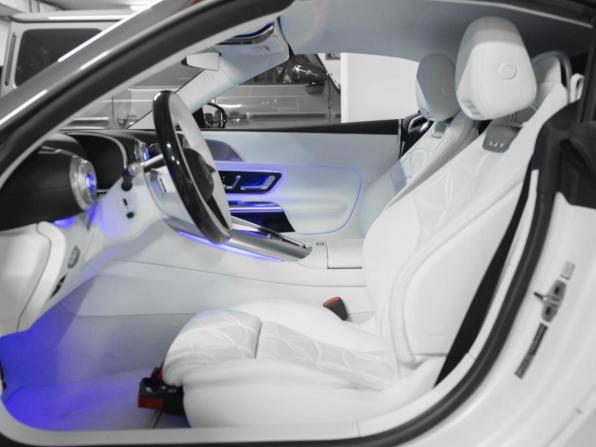 Новый Mercedes-Benz Maybach SL 2025 года, цена 36 180 000 рублей, родстер, Автокод Объявления