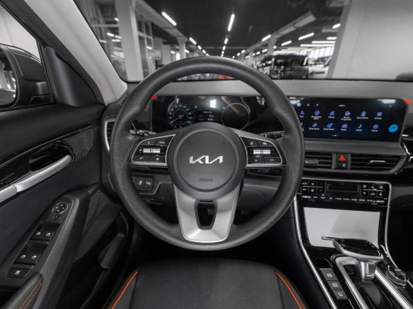 Kia Seltos I Рестайлинг с пробегом 2026 года, цена 3 130 000 рублей, 50 км, внедорожник, Автокод Объявления