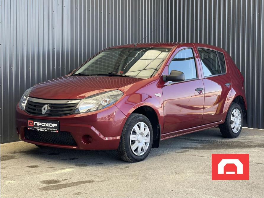 Renault Sandero I Пермь  - изображение 1