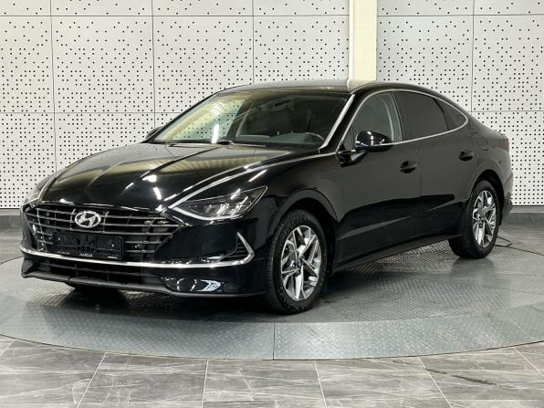Hyundai Sonata VIII (DN8) с пробегом 2020 года, цена 1 730 000 рублей, 57137 км, седан, Автокод Объявления