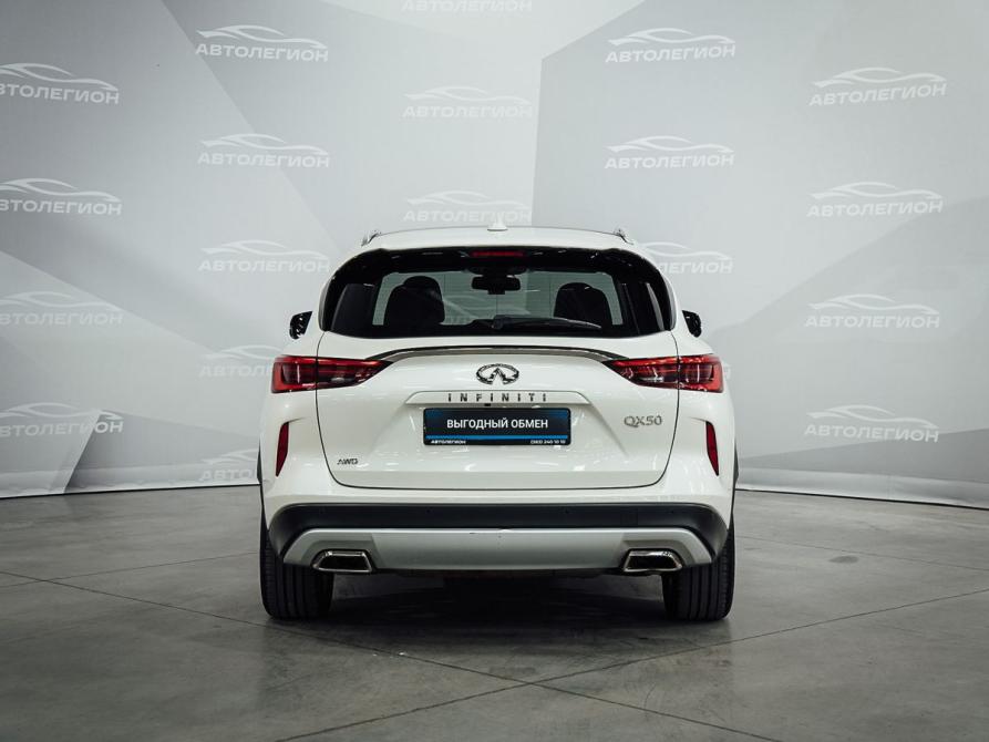 Infiniti QX50 II Новосибирск  - изображение 7