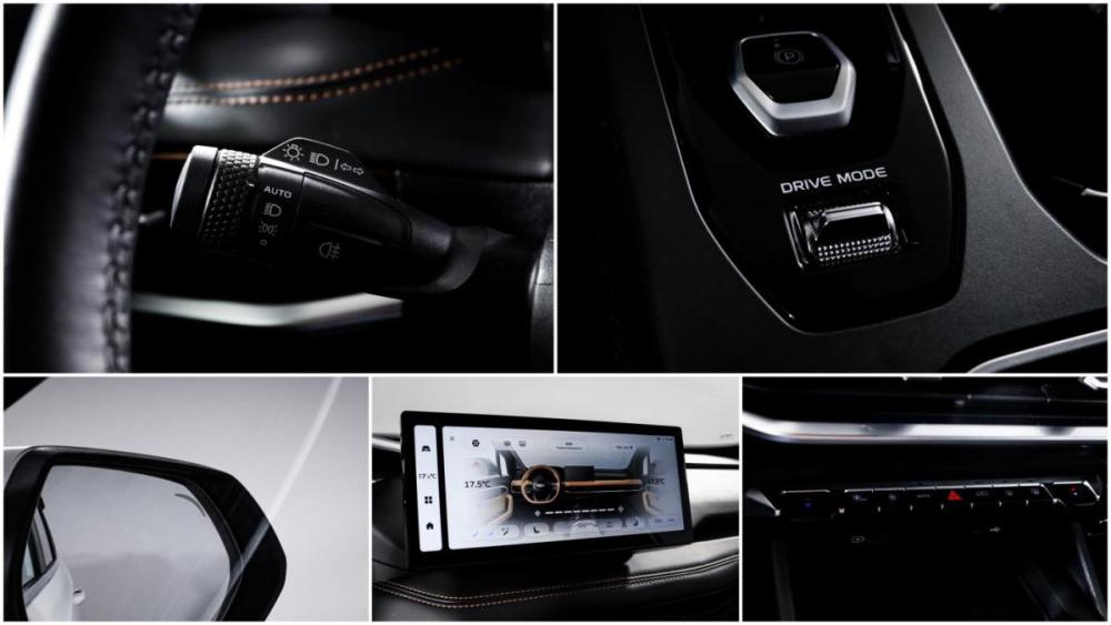Geely Okavango I Рестайлинг Москва  - изображение 21