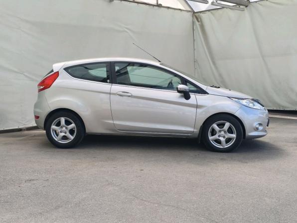 Ford Fiesta Mk6 с пробегом 2008 года, цена 620 000 рублей, 131216 км, хэтчбек, Автокод Объявления
