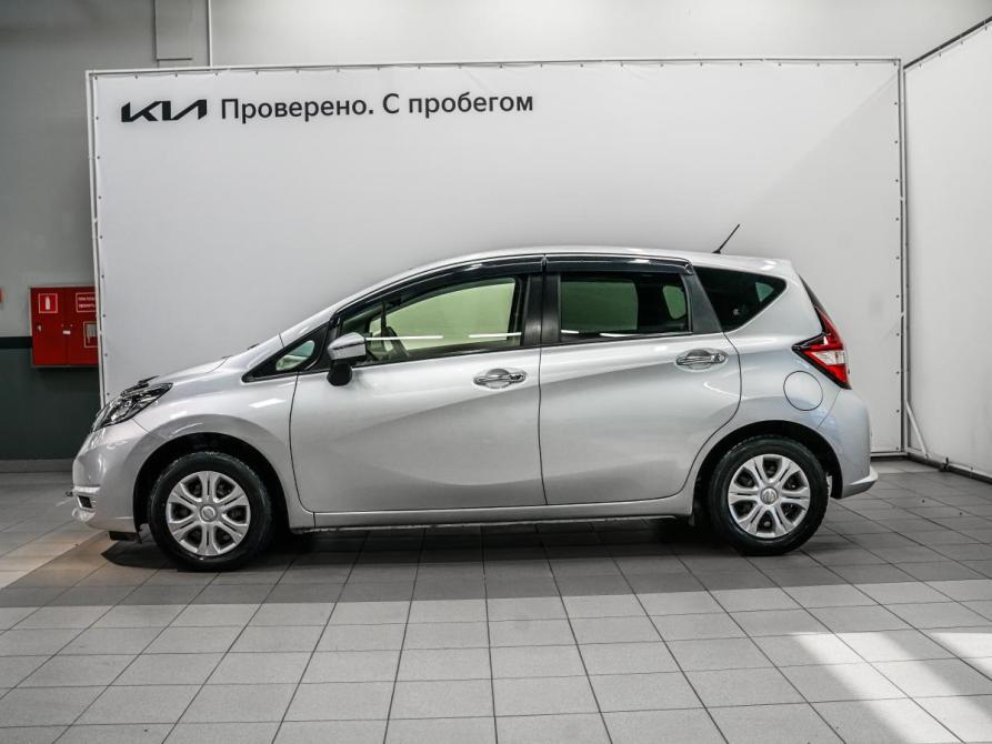 Nissan Note II Рестайлинг Красноярск  - изображение 9