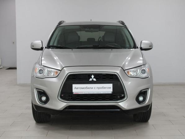 Mitsubishi ASX I Рестайлинг с пробегом 2014 года, цена 1 299 900 рублей, 137331 км, внедорожник, Автокод Объявления
