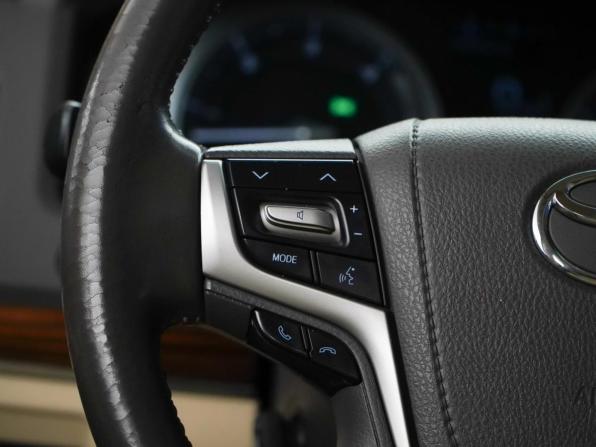 Toyota Land Cruiser 200 Series Рестайлинг 2 с пробегом 2016 года, цена 5 898 444 рубля, 129164 км, внедорожник, Автокод Объявления