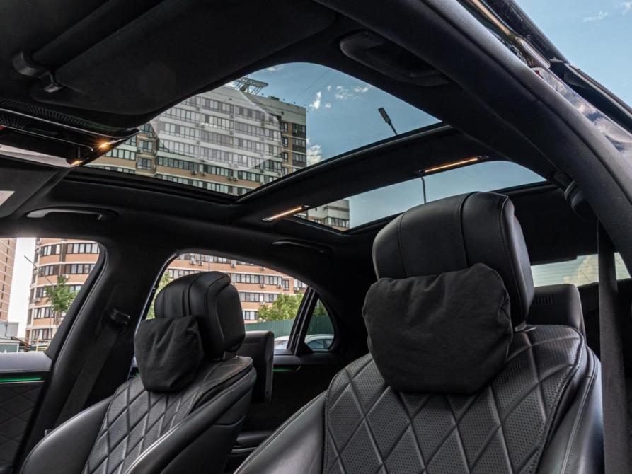 Mercedes-Benz S-Класс VII (W223) Краснодар  - изображение 24