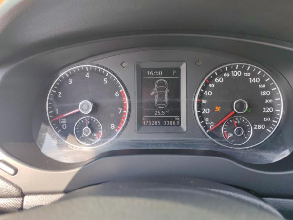 Volkswagen Jetta VI с пробегом 2013 года, цена 1 050 000 рублей, 175285 км, седан, Автокод Объявления
