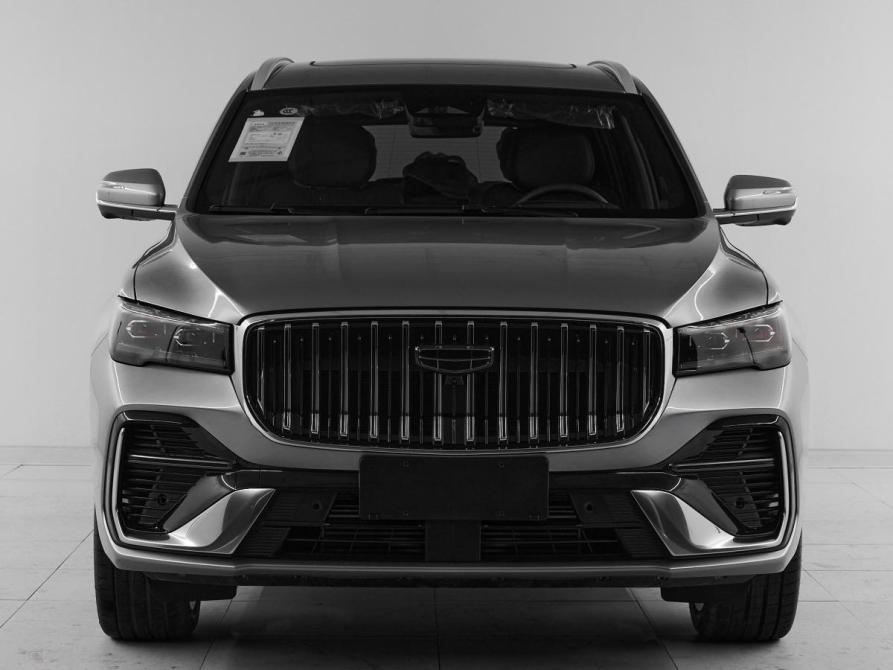 Geely Monjaro I Рестайлинг 2 Москва  - изображение 3