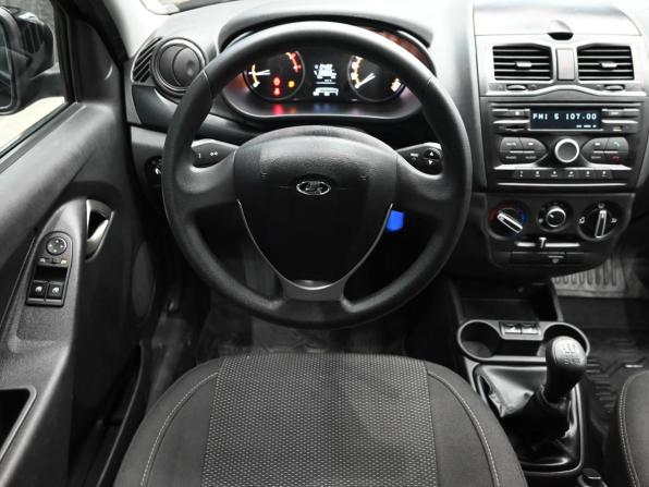 Lada (ВАЗ) Granta I Рестайлинг с пробегом 2022 года, цена 800 000 рублей, 60935 км, хэтчбек, Автокод Объявления