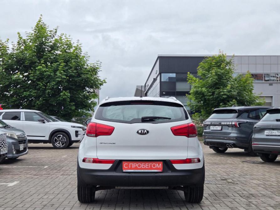 Kia Sportage III Рестайлинг Санкт-Петербург  - изображение 5