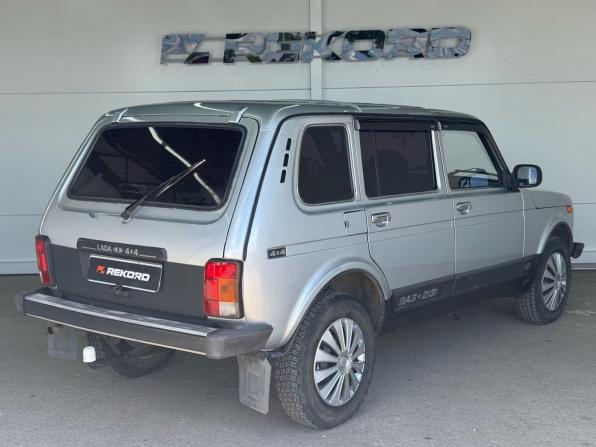Lada (ВАЗ) 2131 (4x4) I с пробегом 2011 года, цена 480 000 рублей, 119000 км, внедорожник, Автокод Объявления