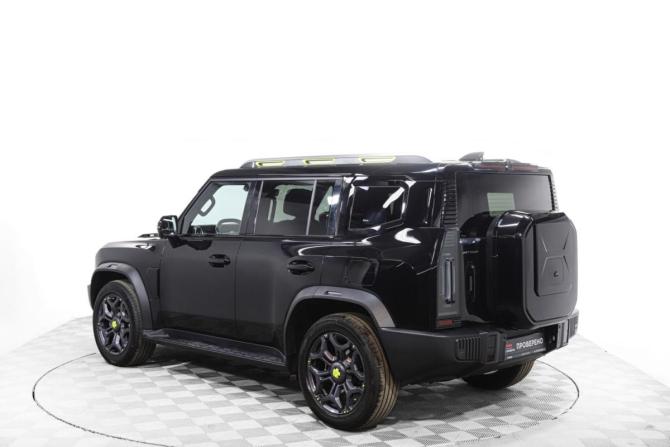 JETOUR T2 с пробегом 2024 года, цена 3 179 900 рублей, 38500 км, внедорожник, Автокод Объявления
