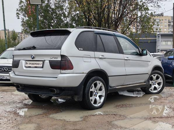 BMW X5 I (E53) Рестайлинг с пробегом 2004 года, цена 719 000 рублей, 354470 км, внедорожник, Автокод Объявления