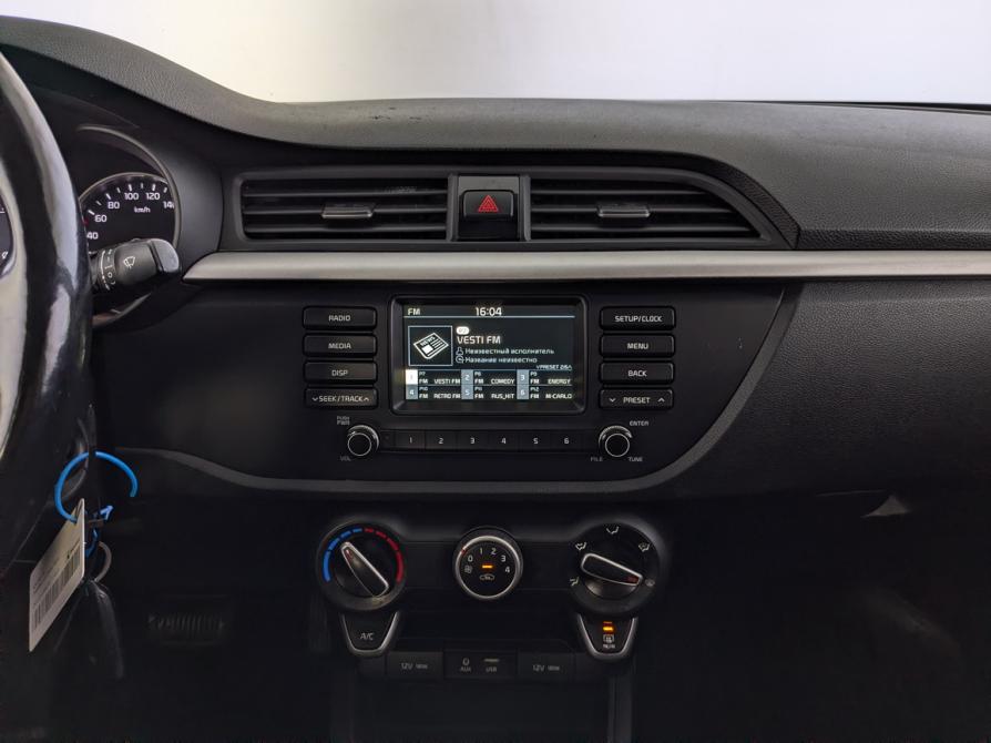 Kia Rio IV Москва  - изображение 15