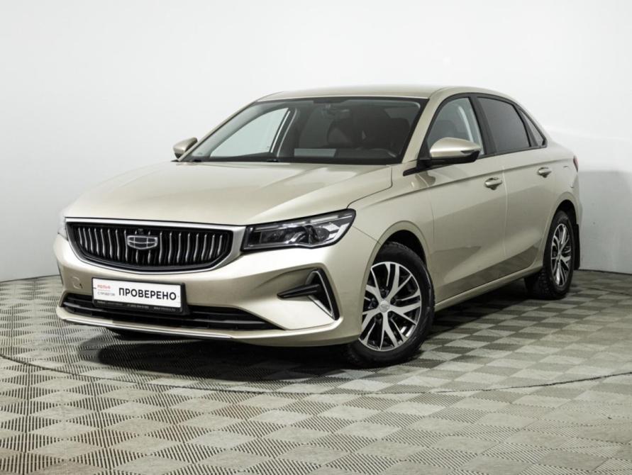 Geely Emgrand II Санкт-Петербург  - изображение 1
