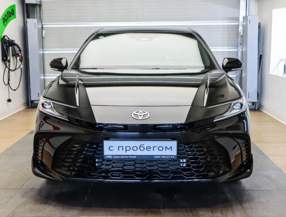 Toyota Camry IX (XV80) с пробегом 2024 года, цена 3 949 000 рублей, 534 км, седан, Автокод Объявления