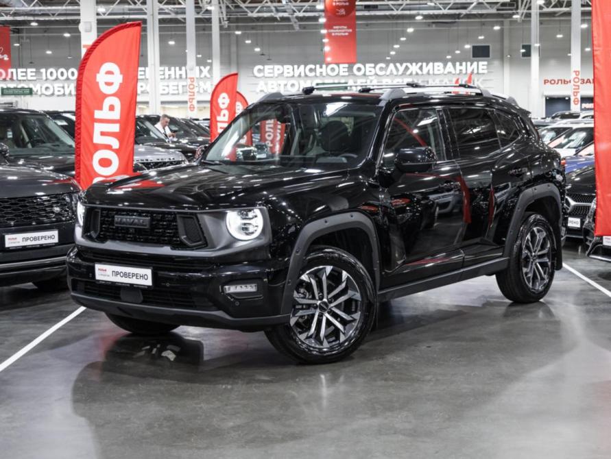 Haval H7 I Санкт-Петербург  - изображение 1
