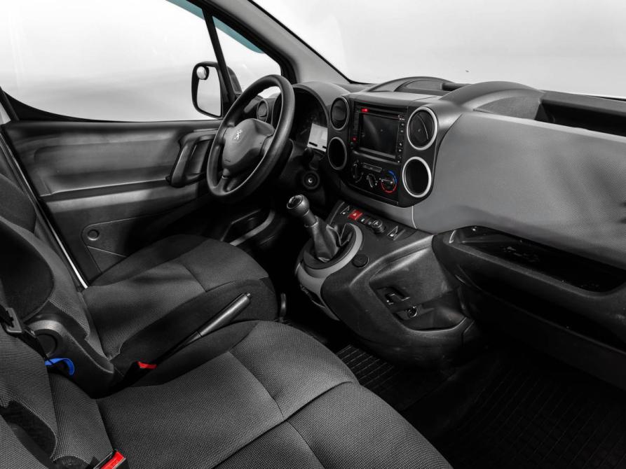 Peugeot Partner II Рестайлинг 2 Санкт-Петербург  - изображение 11