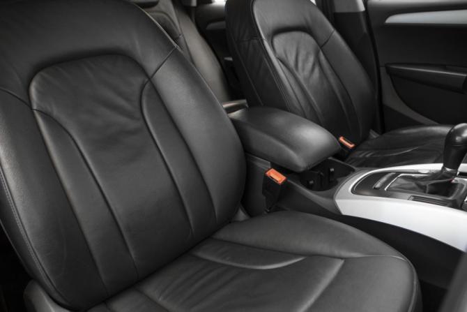 Audi Q5 I (8R) с пробегом 2011 года, цена 1 550 000 рублей, 119539 км, внедорожник, Автокод Объявления