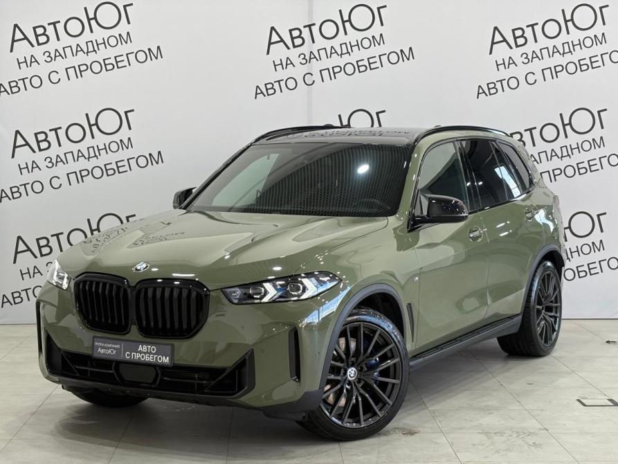 BMW X5 IV (G05/G18) Ставрополь  - изображение 1