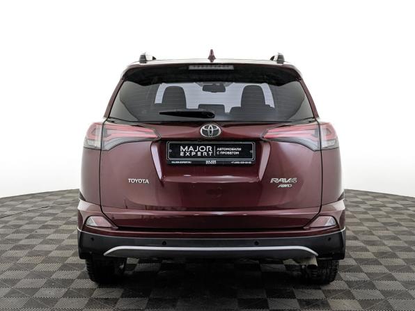 Toyota RAV4 IV (XA40) Рестайлинг с пробегом 2017 года, цена 2 100 000 рублей, 184703 км, внедорожник, Автокод Объявления