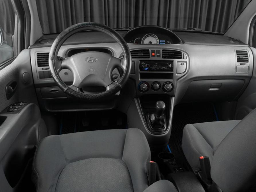 Hyundai Matrix I Рестайлинг Тюмень  - изображение 6