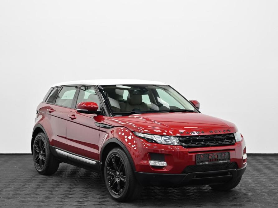 Land Rover Range Rover Evoque I Москва  - изображение 1