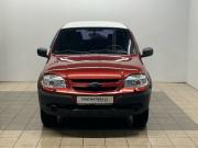 Chevrolet Niva I Рестайлинг Санкт-Петербург  - изображение 23