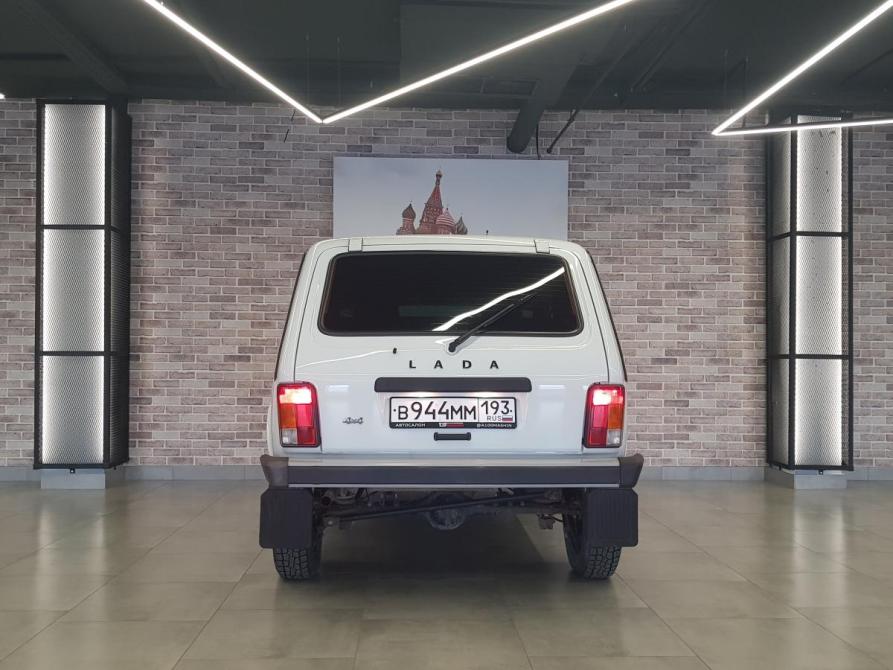 Lada (ВАЗ) 2121 (4x4) I Рестайлинг (2020) Краснодар  - изображение 5