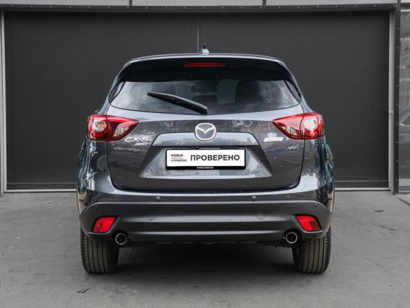 Mazda CX-5 I Рестайлинг с пробегом 2017 года, цена 2 200 000 рублей, 109496 км, внедорожник, Автокод Объявления