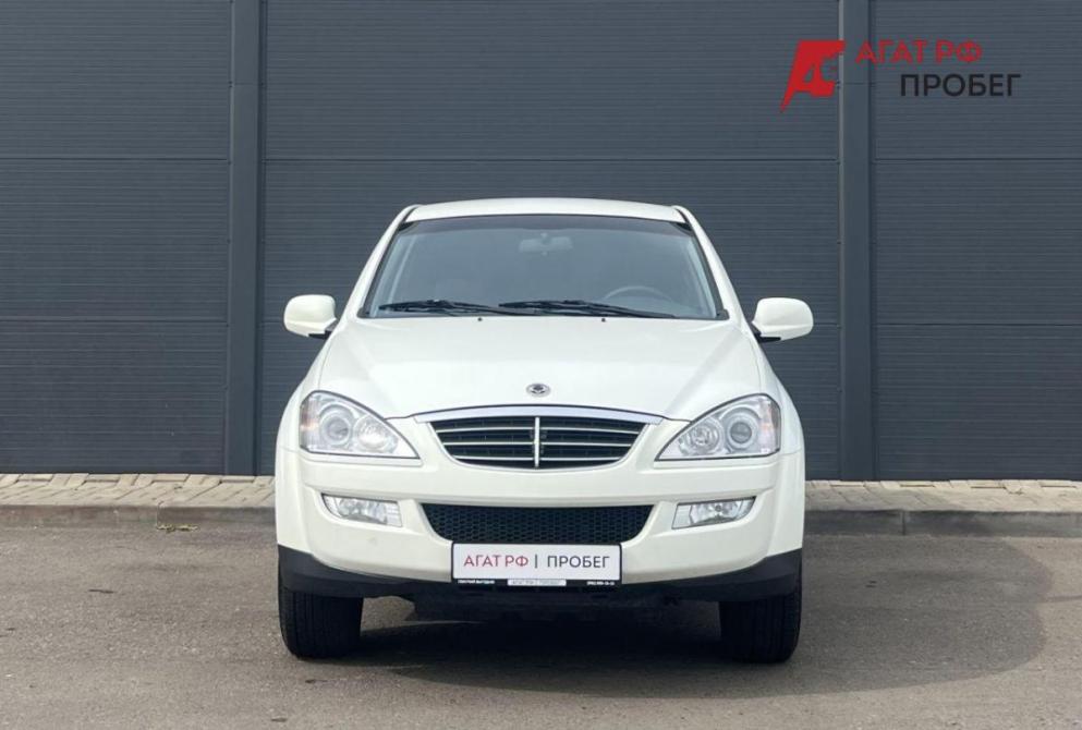 SsangYong Kyron I Рестайлинг Красноярск  - изображение 2