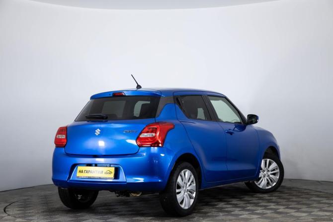 Suzuki Swift V с пробегом 2017 года, цена 1 419 000 рублей, 139190 км, хэтчбек, Автокод Объявления