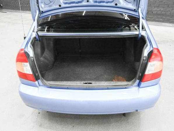Hyundai Accent II с пробегом 2005 года, цена 299 000 рублей, 399108 км, седан, Автокод Объявления