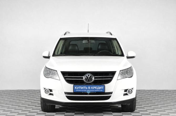 Volkswagen Tiguan I с пробегом 2008 года, цена 979 000 рублей, 267100 км, внедорожник, Автокод Объявления