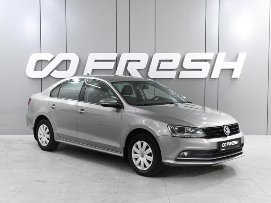Volkswagen Jetta VI Рестайлинг Ростов-на-Дону  - изображение 1