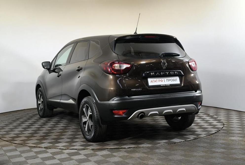 Renault Kaptur I Нижний Новгород  - изображение 6