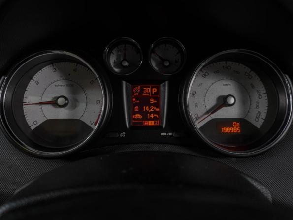Peugeot 308 I с пробегом 2010 года, цена 599 000 рублей, 198985 км, хэтчбек, Автокод Объявления