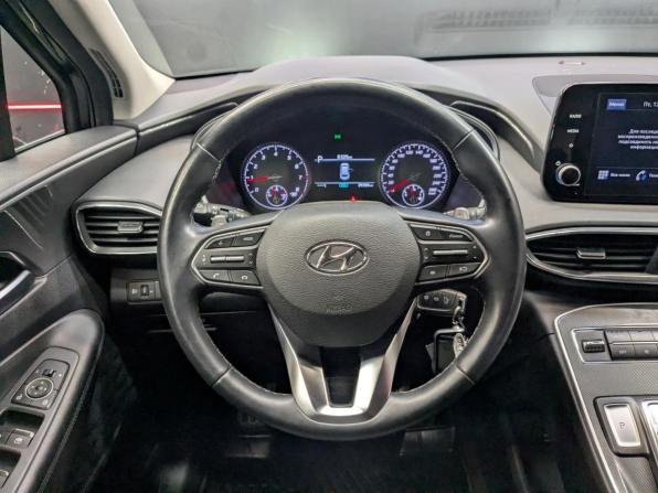 Hyundai Santa Fe IV Рестайлинг с пробегом 2022 года, цена 3 350 000 рублей, 29354 км, внедорожник, Автокод Объявления