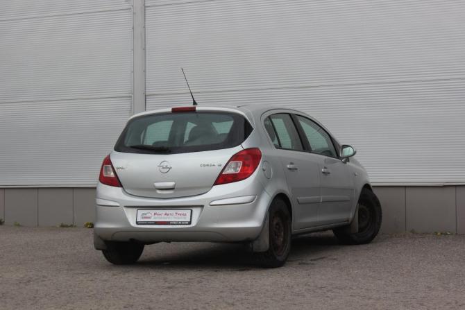 Opel Corsa D с пробегом 2007 года, цена 355 000 рублей, 247830 км, хэтчбек, Автокод Объявления
