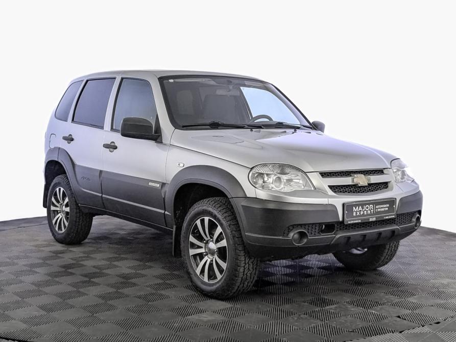 Chevrolet Niva I Рестайлинг Москва  - изображение 3