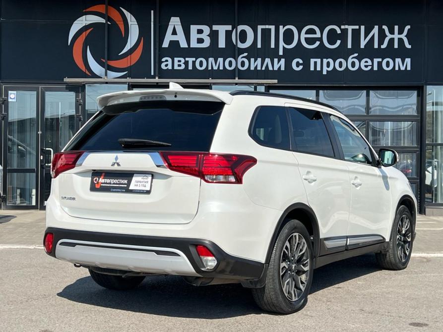 Mitsubishi Outlander III Рестайлинг 3 Волгоград  - изображение 5