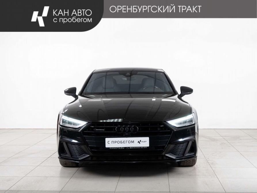 Audi A7 II (4K) Казань  - изображение 2