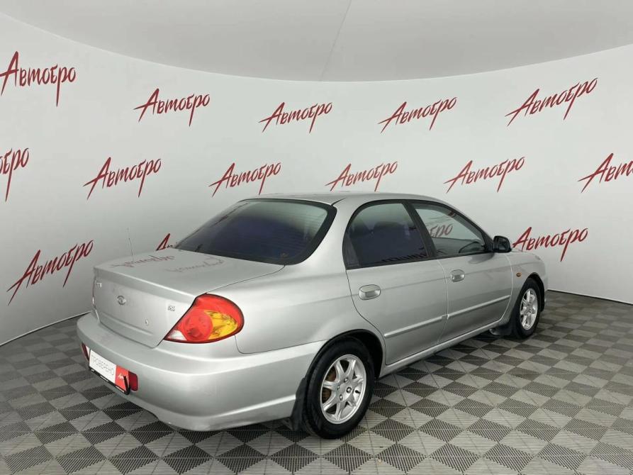 Kia Spectra I Рестайлинг 2 Псков  - изображение 5
